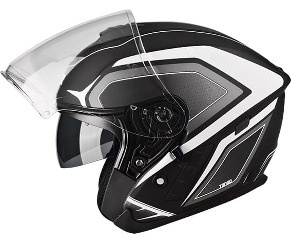 Kask Lazer Tango Hexa White