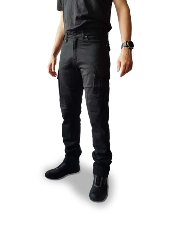 Spodnie motocyklowe cevlar Ozone Shadow II