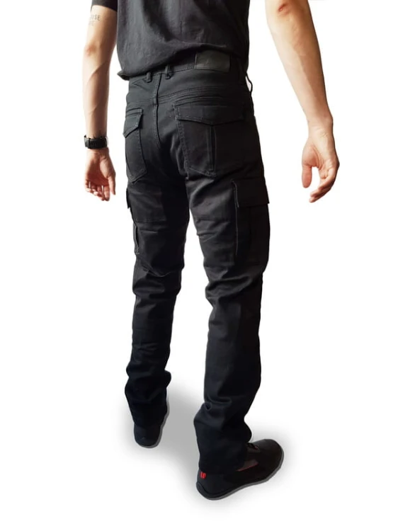 Spodnie motocyklowe cevlar Ozone Shadow II