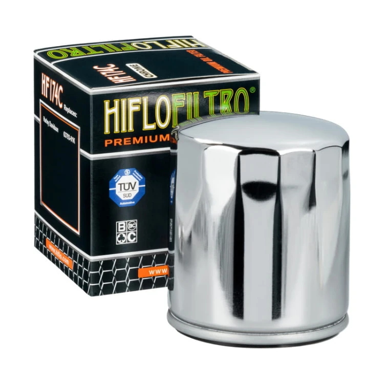 Filtr oleju Hiflofiltro HF174C