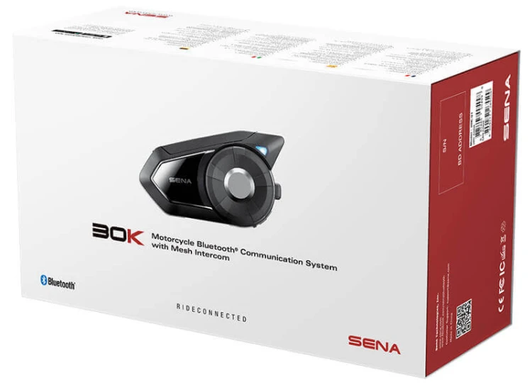 Interkom Sena 30k