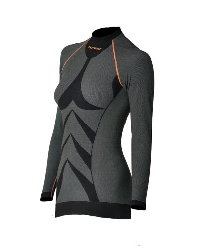 Koszulka termoaktywna Spaio Moto Active 01 Lady
