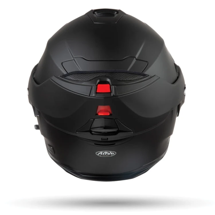 Kask flip-up Airoh Rev 19 Black Matt