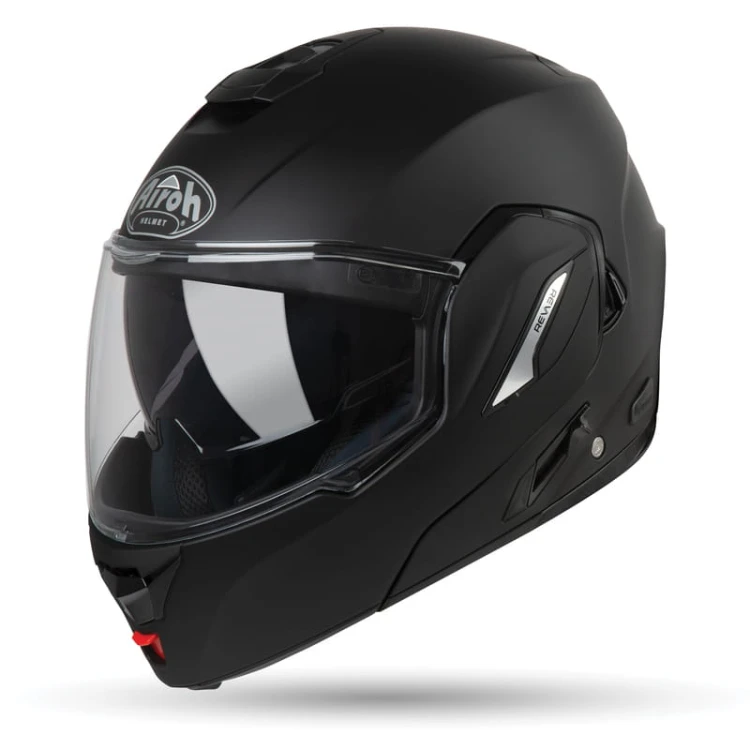 Kask motocyklowy Airoh Rev 19 Black Matt