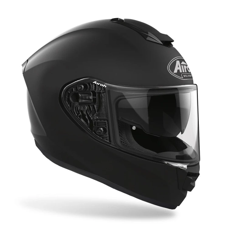 Kask motocyklowy AIROH ST501 Black Matt