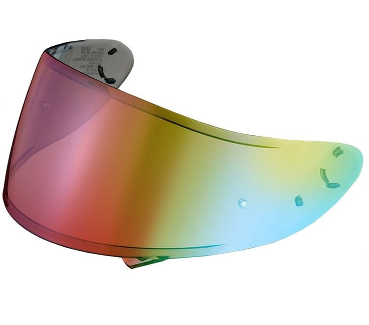 Szyba do kasków Shoei Neotec / GT-Air Spectra Rainbow