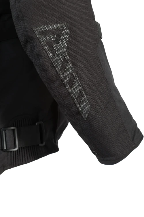 Kurtka Rebelhorn Patrol Black SuperFabric