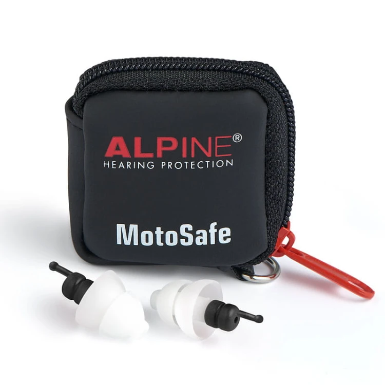 Zatyczki motocyklowe Alpine MotoSafe Tour