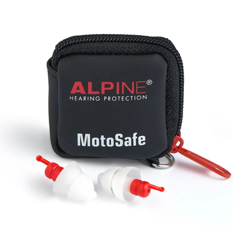 Zatyczki motocyklowe Alpine MotoSafe Race
