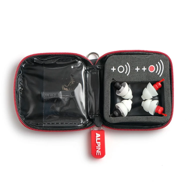 Zatyczki motocyklowe Alpine MotoSafe Pro (Race + Tour)