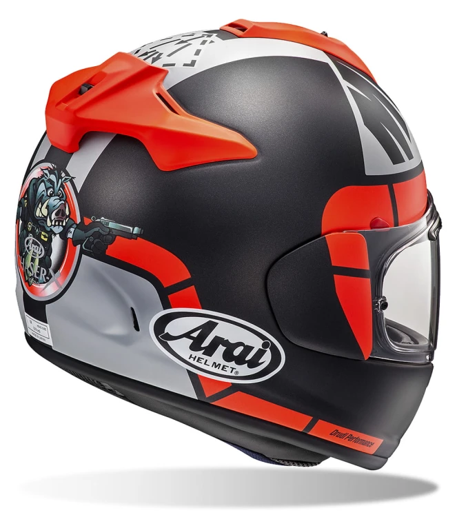Kask Arai CHASER-X Maverick GP