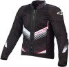 Kurtka motocyklowa Macna Rewind Black