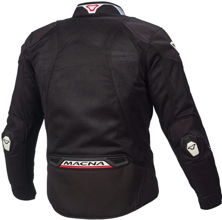 Kurtka letnia Macna Rewind Black