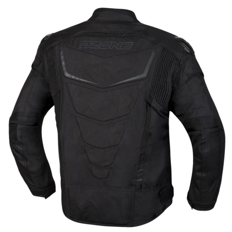 Kurtka tekstylna OZONE Pulse Black