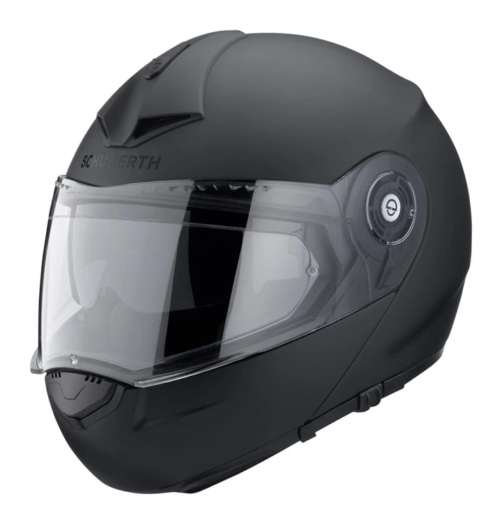 Kask motocyklowy SCHUBERTH C3 Pro Black Matt