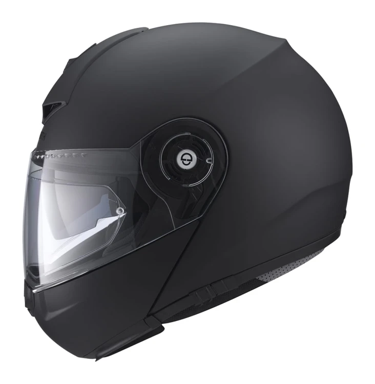 Kask szczękowy SCHUBERTH C3 Pro Black Matt