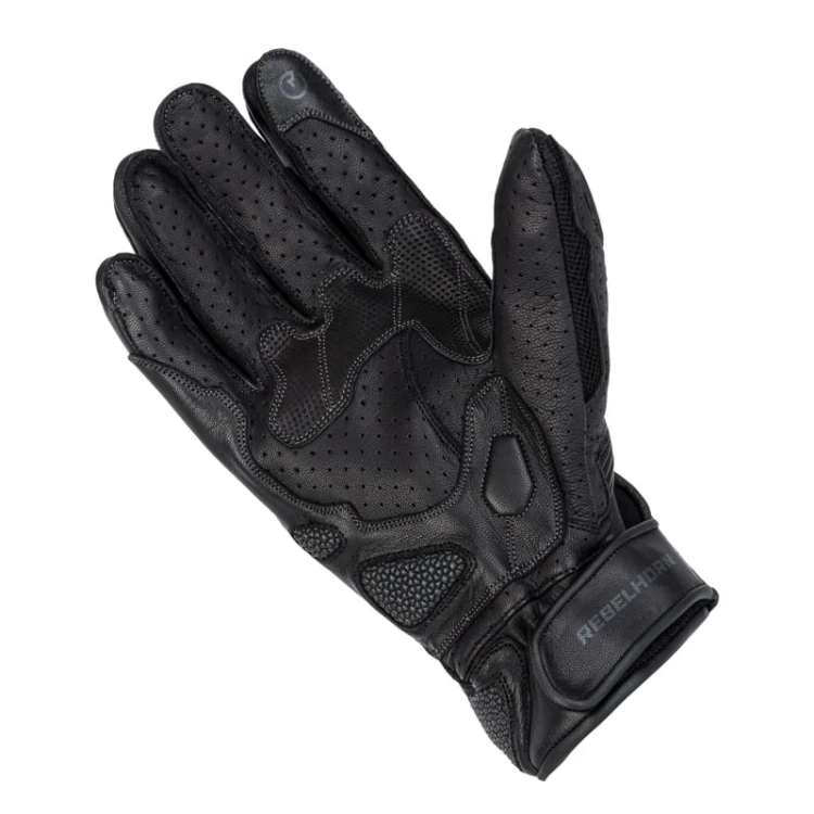 Rękawice sportowe Rebelhorn Flux II Black