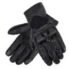 Rękawice motocyklowe Rebelhorn Flux II Black