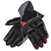 Rękawice Rebelhorn Flux II Black/Grey/Flo Red