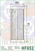 Filtr oleju Hiflofiltro HF652