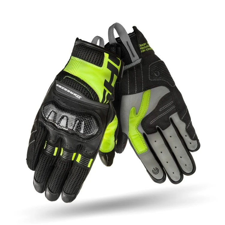 Rękawice Shima X-Breeze 2 Fluo