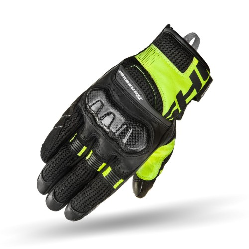 Rękawice motocyklowe Shima X-Breeze 2 Fluo