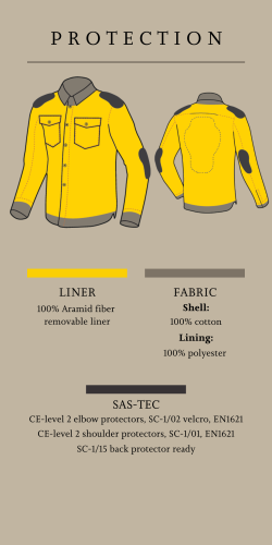 Kurtka koszula Broger Alaska Black/Grey