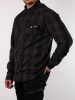 Kurtka koszula Broger Alaska Black/Grey