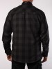 Kurtka koszula Broger Alaska Black/Grey