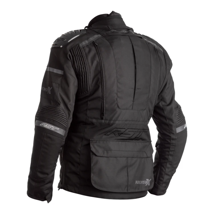 Kurtka RST Adventure X CE Black