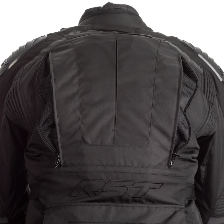 Kurtka RST Adventure X CE Black