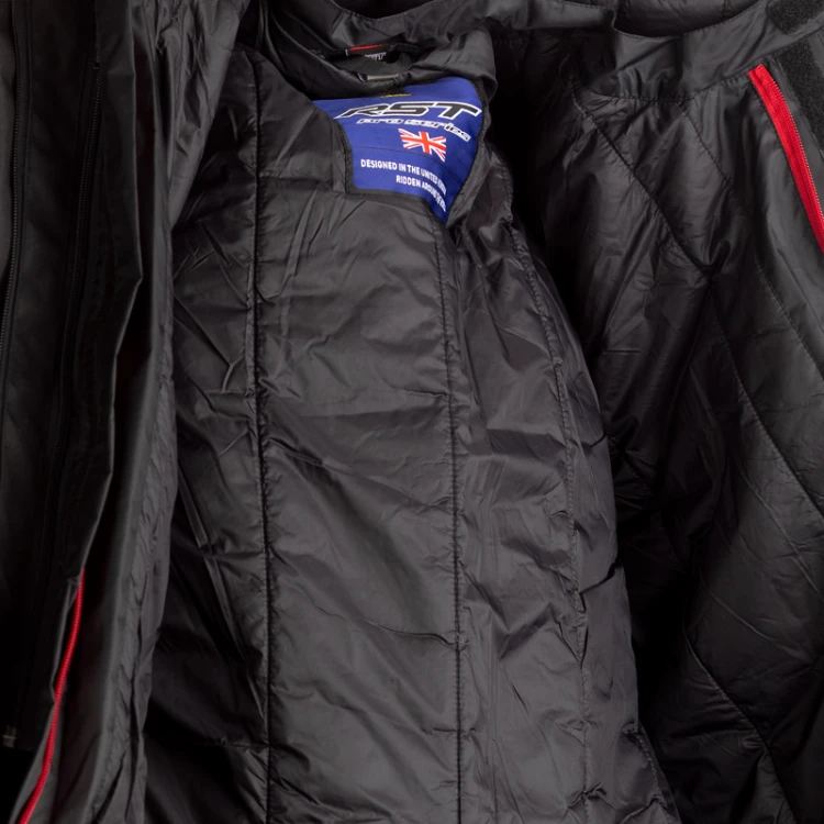 Kurtka RST Adventure X CE Black