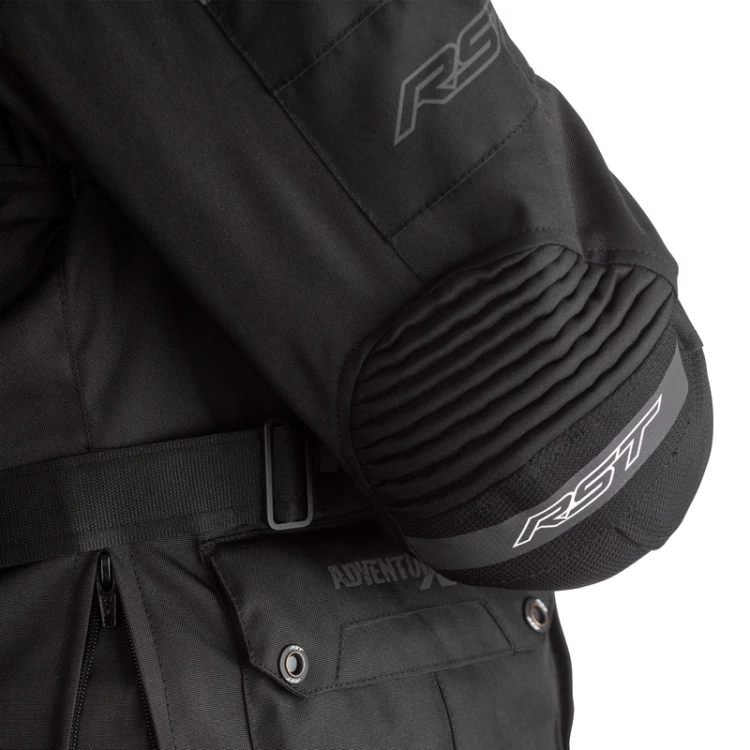 Kurtka RST Adventure X CE Black