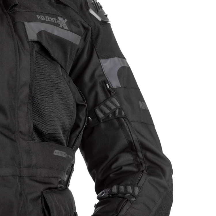 Kurtka RST Adventure X CE Black