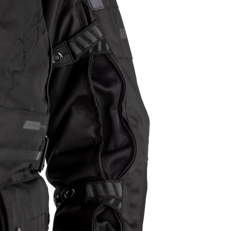 Kurtka RST Adventure X CE Black