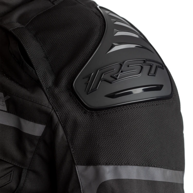 Kurtka RST Adventure X CE Black