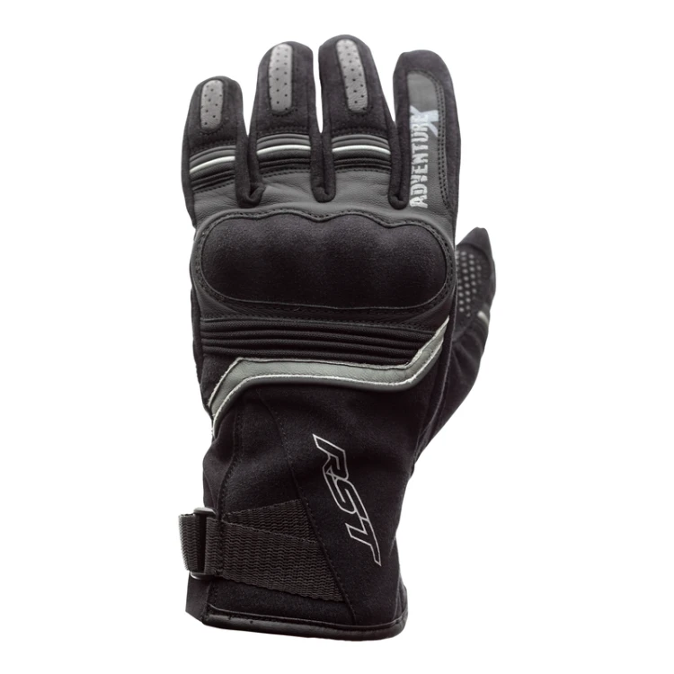 Rękawice RST Adventure X CE Black