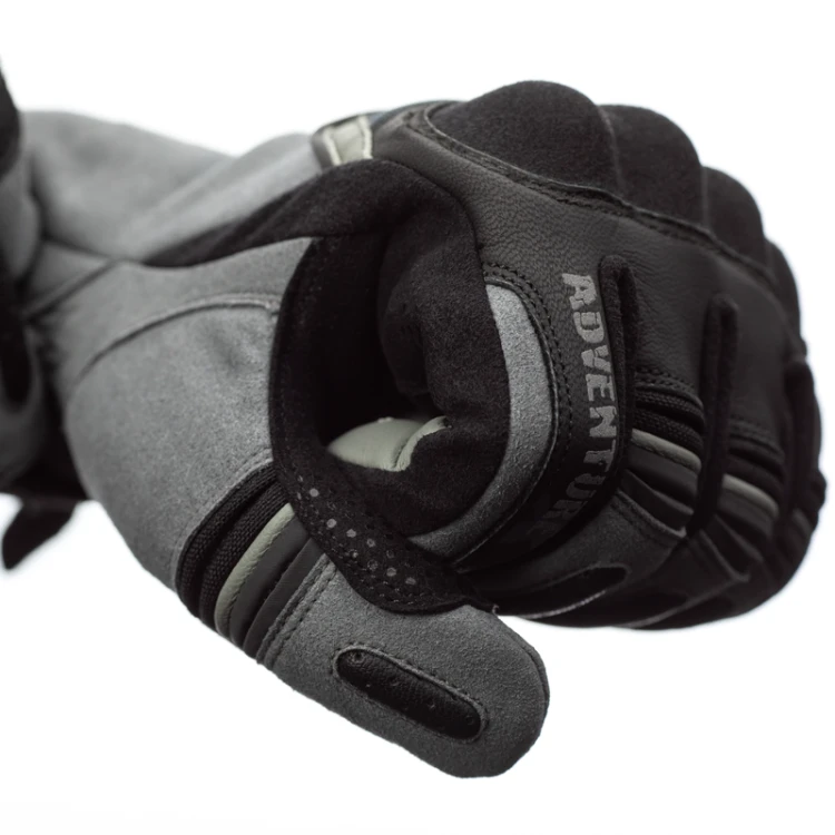 Rękawice RST Adventure X CE Grey/Silver
