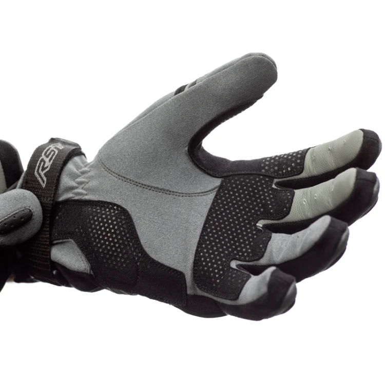Rękawice RST Adventure X CE Grey/Silver