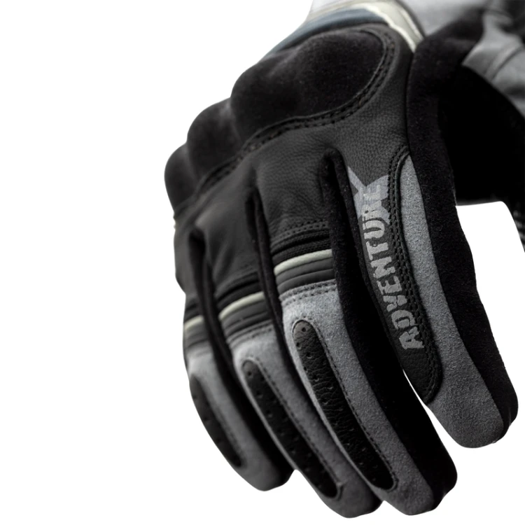 Rękawice RST Adventure X CE Grey/Silver