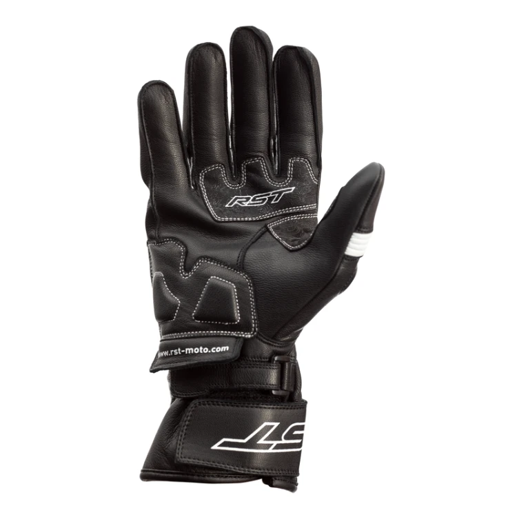 Rękawice RST Pilot CE Black/White
