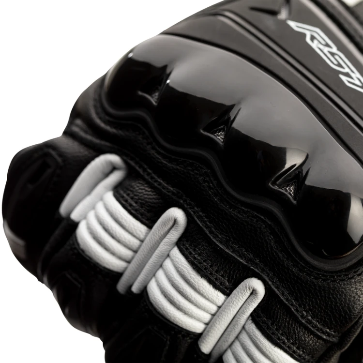 Rękawice RST Pilot CE Black/White