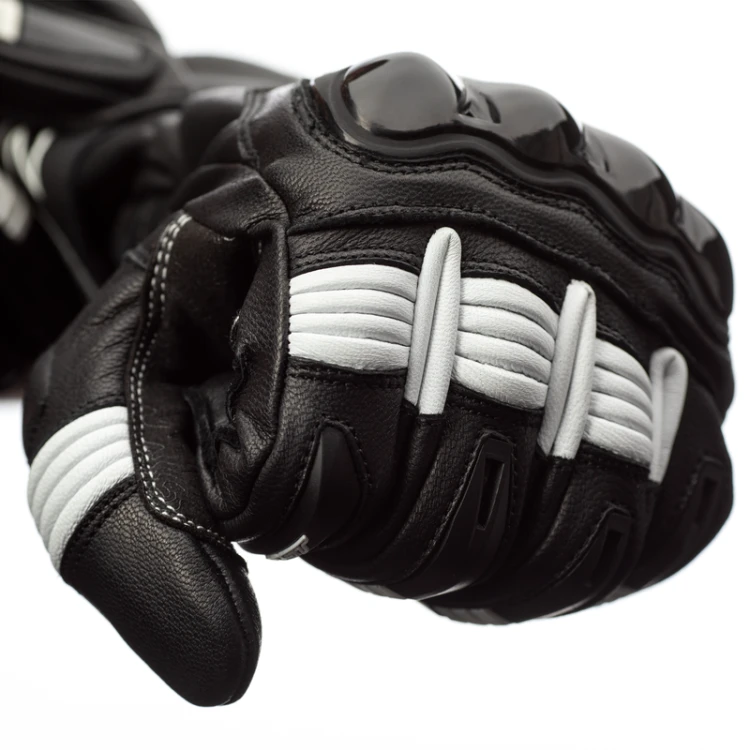 Rękawice RST Pilot CE Black/White