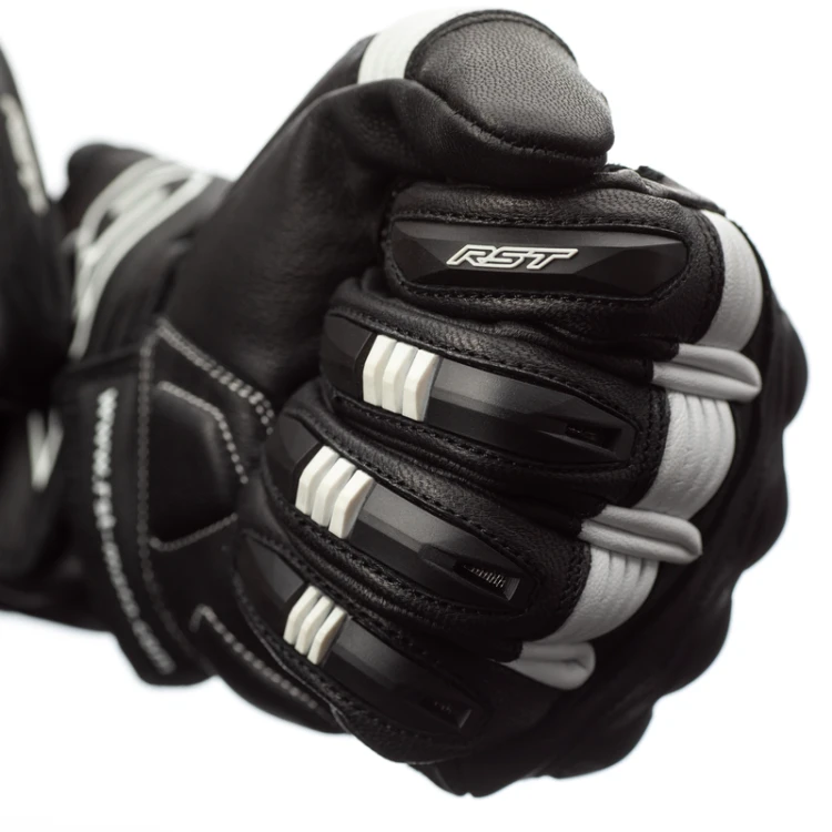 Rękawice RST Pilot CE Black/White