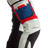Spodnie RST Adventure X CE Ice/Blue/Red