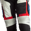 Spodnie RST Adventure X CE Ice/Blue/Red