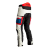 Spodnie RST Adventure X CE Ice/Blue/Red