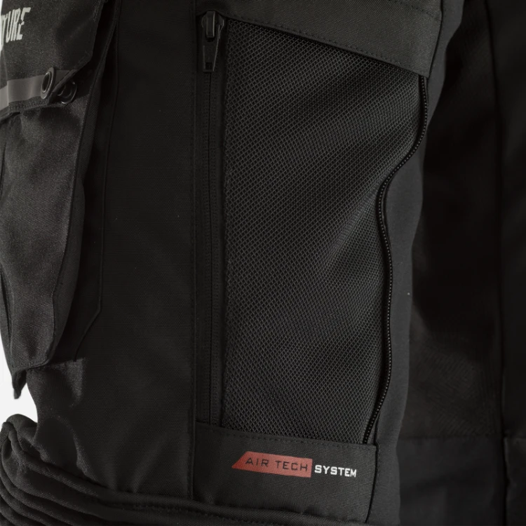 Spodnie RST Adventure III Lady Black
