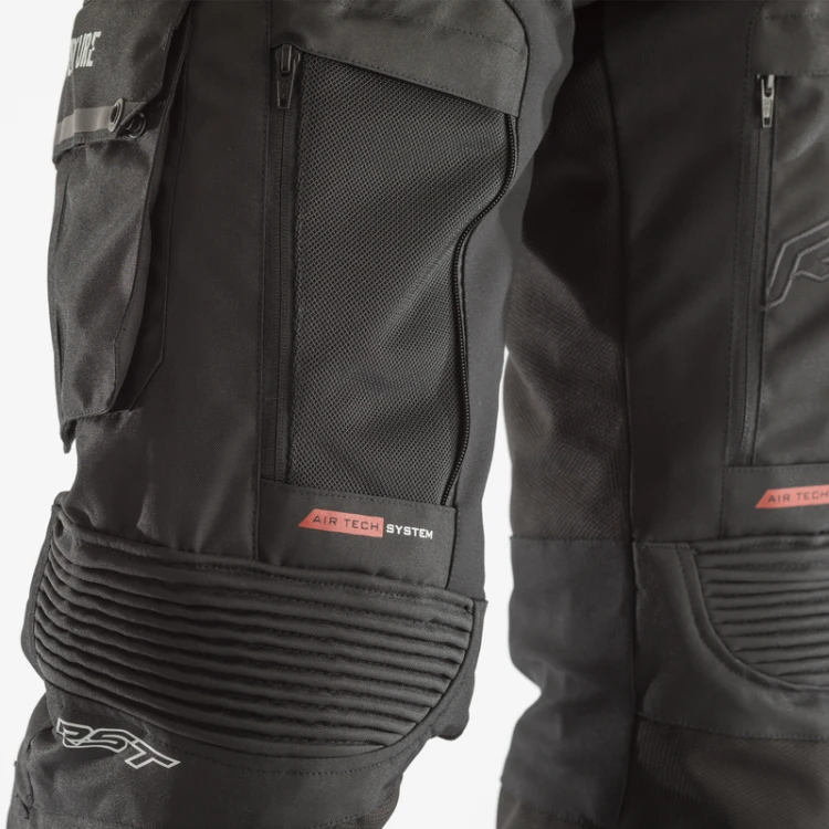 Spodnie RST Adventure III Lady Black