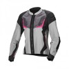 Kurtka Macna Orcano Lady Grey Pink